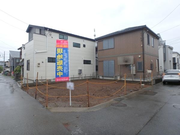 海老名市上今泉１丁目の売土地