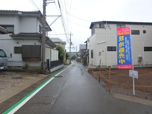 海老名市上今泉１丁目の売土地