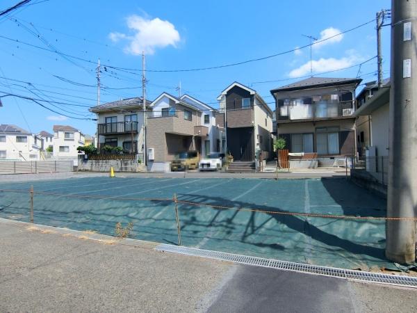座間市南栗原４丁目の土地
