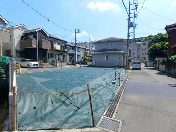 座間市南栗原4丁目の売土地