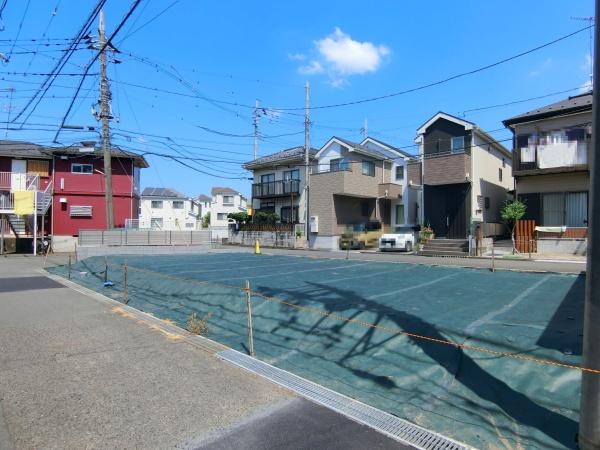 座間市南栗原４丁目の売土地