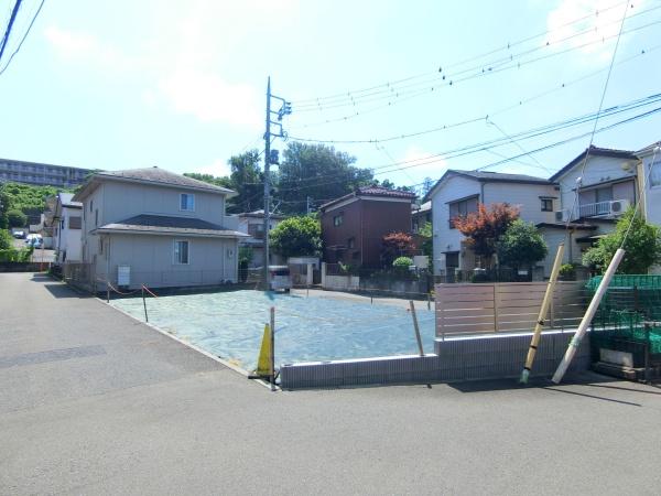 座間市南栗原４丁目の売土地