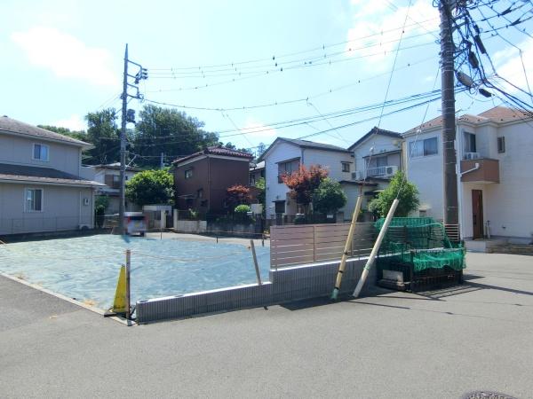 座間市南栗原４丁目の売土地
