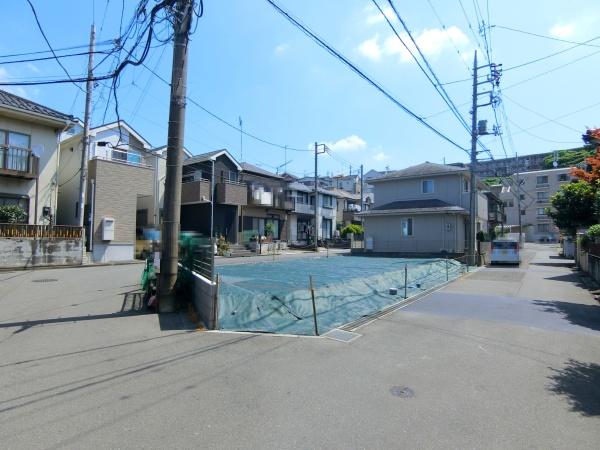 座間市南栗原４丁目の土地