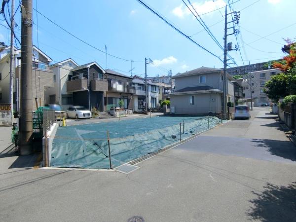 座間市南栗原４丁目の土地