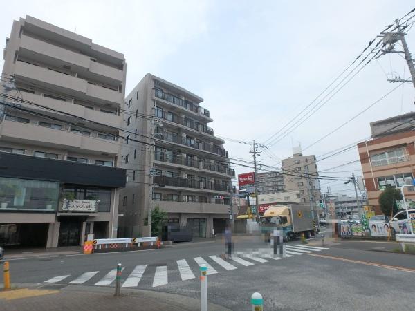 相武台1丁目パークホームズ