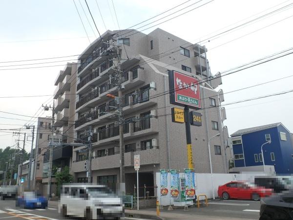 相武台1丁目パークホームズ