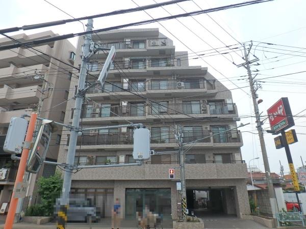 相武台1丁目パークホームズ
