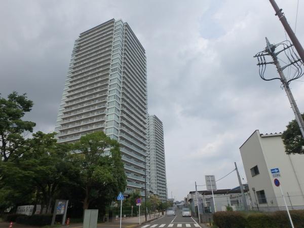 リーフィアタワー海老名ブリスコート