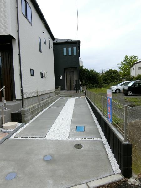 厚木市戸室４丁目の新築一戸建