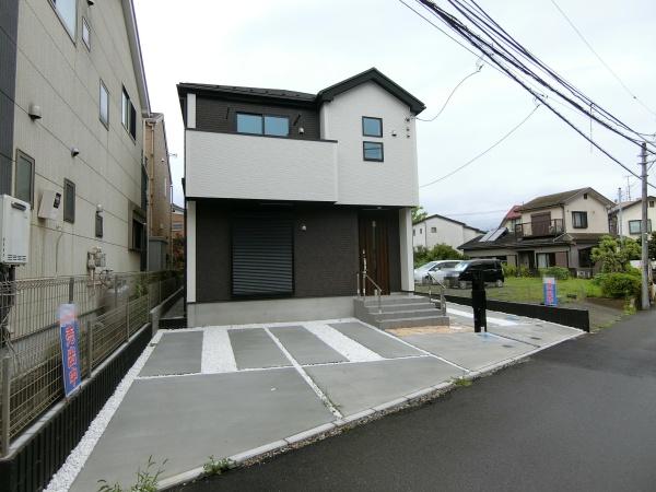 厚木市戸室４丁目の新築一戸建