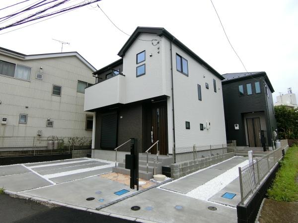 厚木市戸室４丁目の新築一戸建