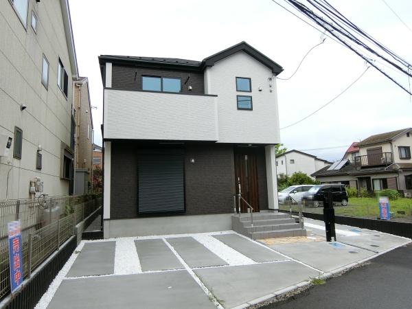 厚木市戸室４丁目の新築一戸建