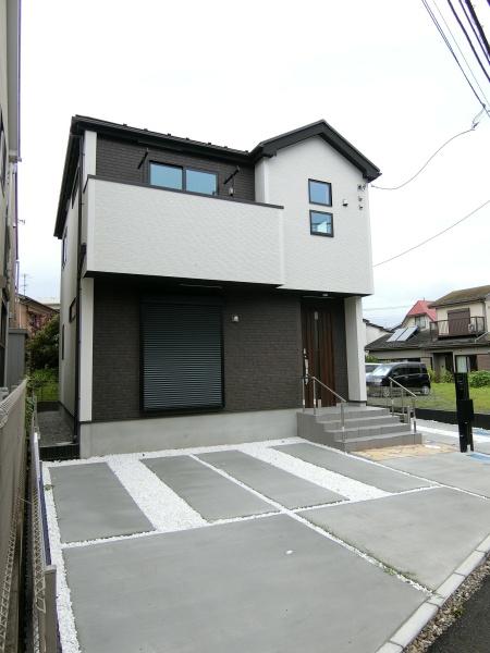 厚木市戸室４丁目の新築一戸建