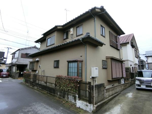 厚木市妻田北３丁目の中古一戸建て