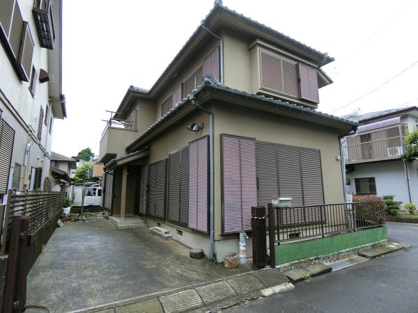 厚木市妻田北３丁目の中古一戸建て