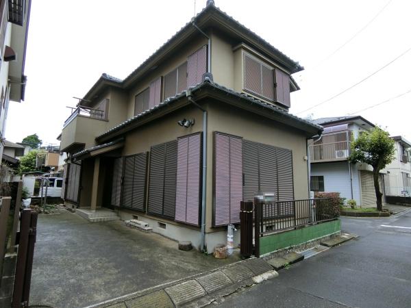 厚木市妻田北３丁目の中古一戸建