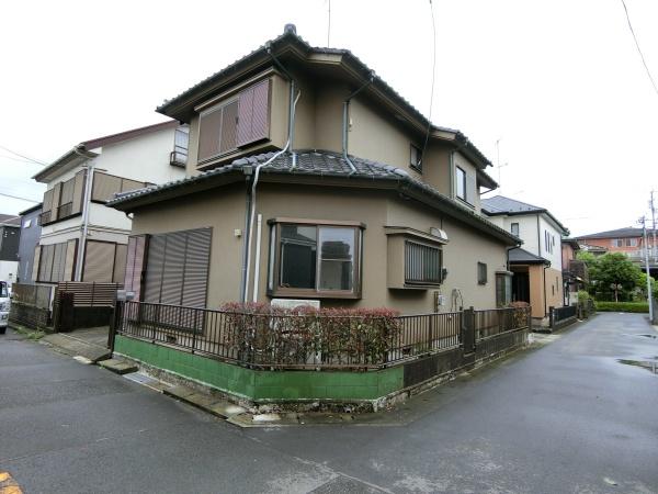 厚木市妻田北３丁目の中古一戸建