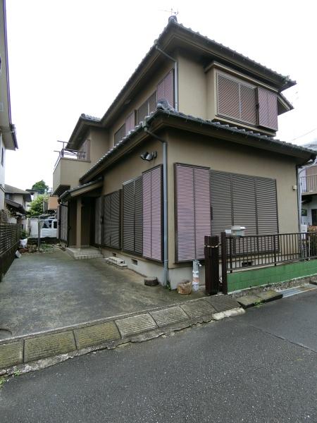 厚木市妻田北３丁目の中古一戸建