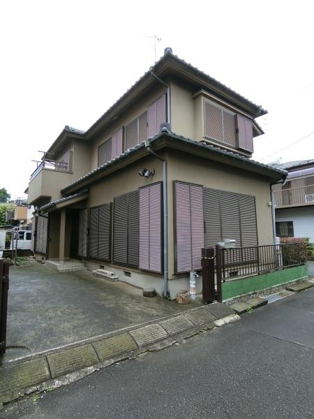 厚木市妻田北３丁目の中古一戸建て