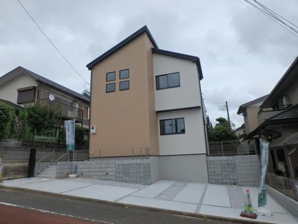 海老名市国分寺台５丁目の新築一戸建