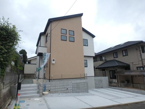 海老名市国分寺台５丁目の新築一戸建