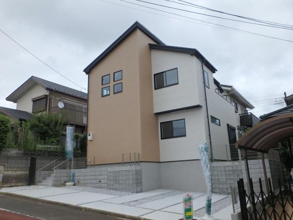 海老名市国分寺台５丁目の新築一戸建