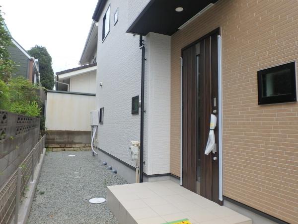 海老名市国分寺台５丁目の新築一戸建
