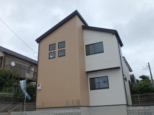 海老名市国分寺台5丁目の新築一戸建