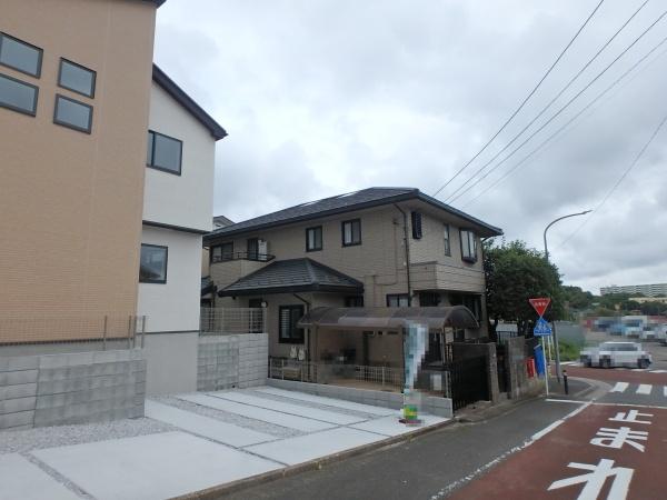 海老名市国分寺台５丁目の新築一戸建