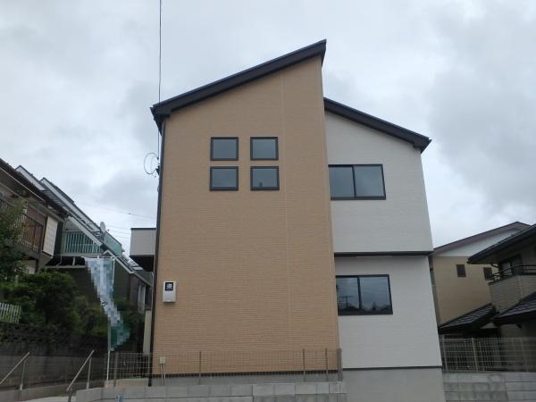 海老名市国分寺台５丁目の新築一戸建