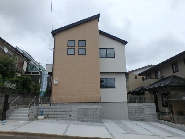 海老名市国分寺台５丁目の新築一戸建