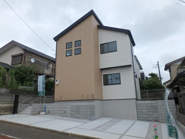 海老名市国分寺台５丁目の新築一戸建