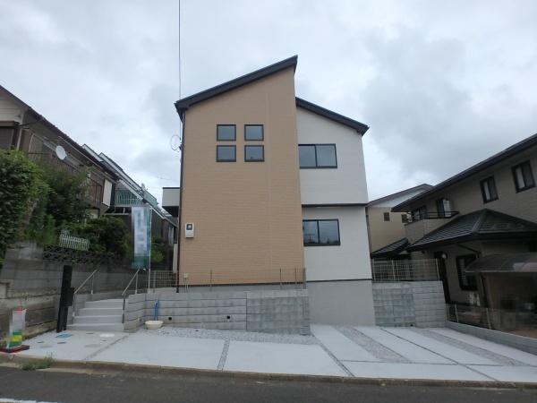 海老名市国分寺台５丁目の新築一戸建