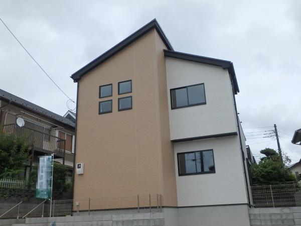 海老名市国分寺台５丁目の新築一戸建