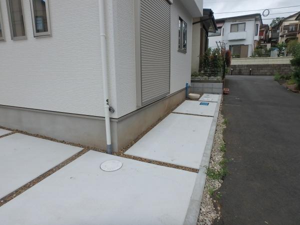 綾瀬市寺尾釜田３丁目の新築一戸建