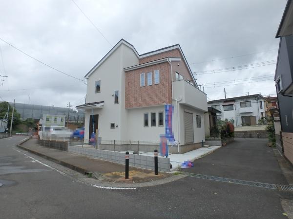 綾瀬市寺尾釜田３丁目の新築一戸建