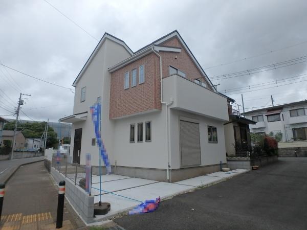 綾瀬市寺尾釜田３丁目の新築一戸建