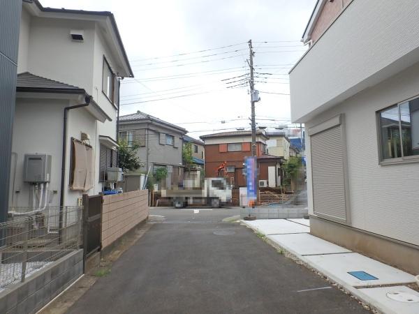 綾瀬市寺尾釜田３丁目の新築一戸建