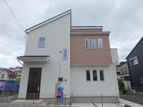 綾瀬市寺尾釜田3丁目の新築一戸建