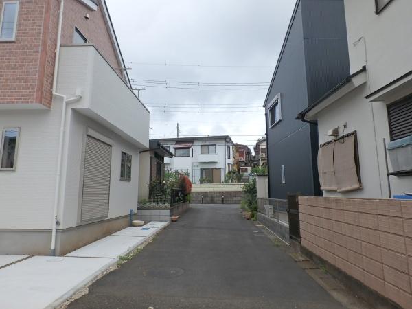 綾瀬市寺尾釜田３丁目の新築一戸建