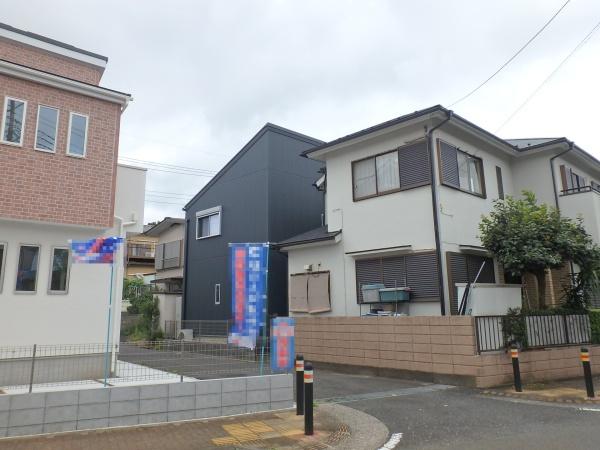 綾瀬市寺尾釜田３丁目の新築一戸建