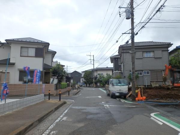 綾瀬市寺尾釜田３丁目の新築一戸建