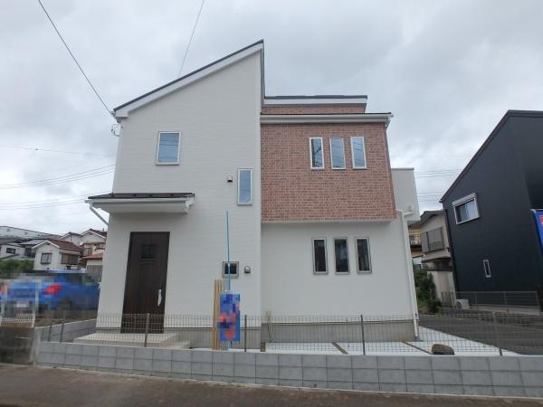 綾瀬市寺尾釜田３丁目の新築一戸建