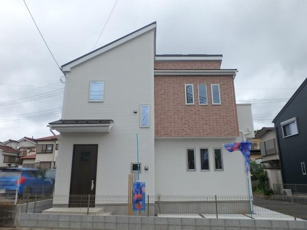 綾瀬市寺尾釜田３丁目の新築一戸建
