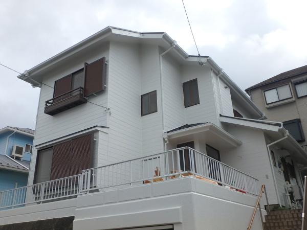 海老名市上今泉５丁目の中古一戸建て