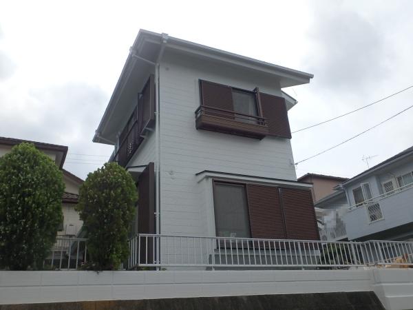 海老名市上今泉５丁目の中古一戸建て
