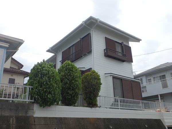海老名市上今泉５丁目の中古一戸建て