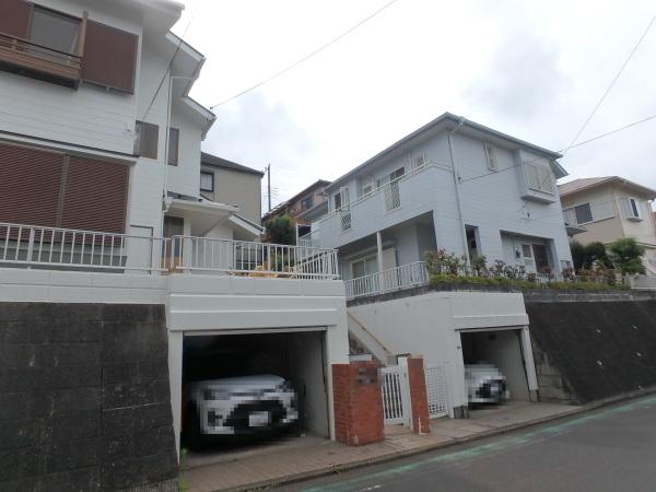 海老名市上今泉５丁目の中古一戸建て
