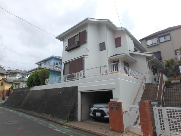海老名市上今泉５丁目の中古一戸建て